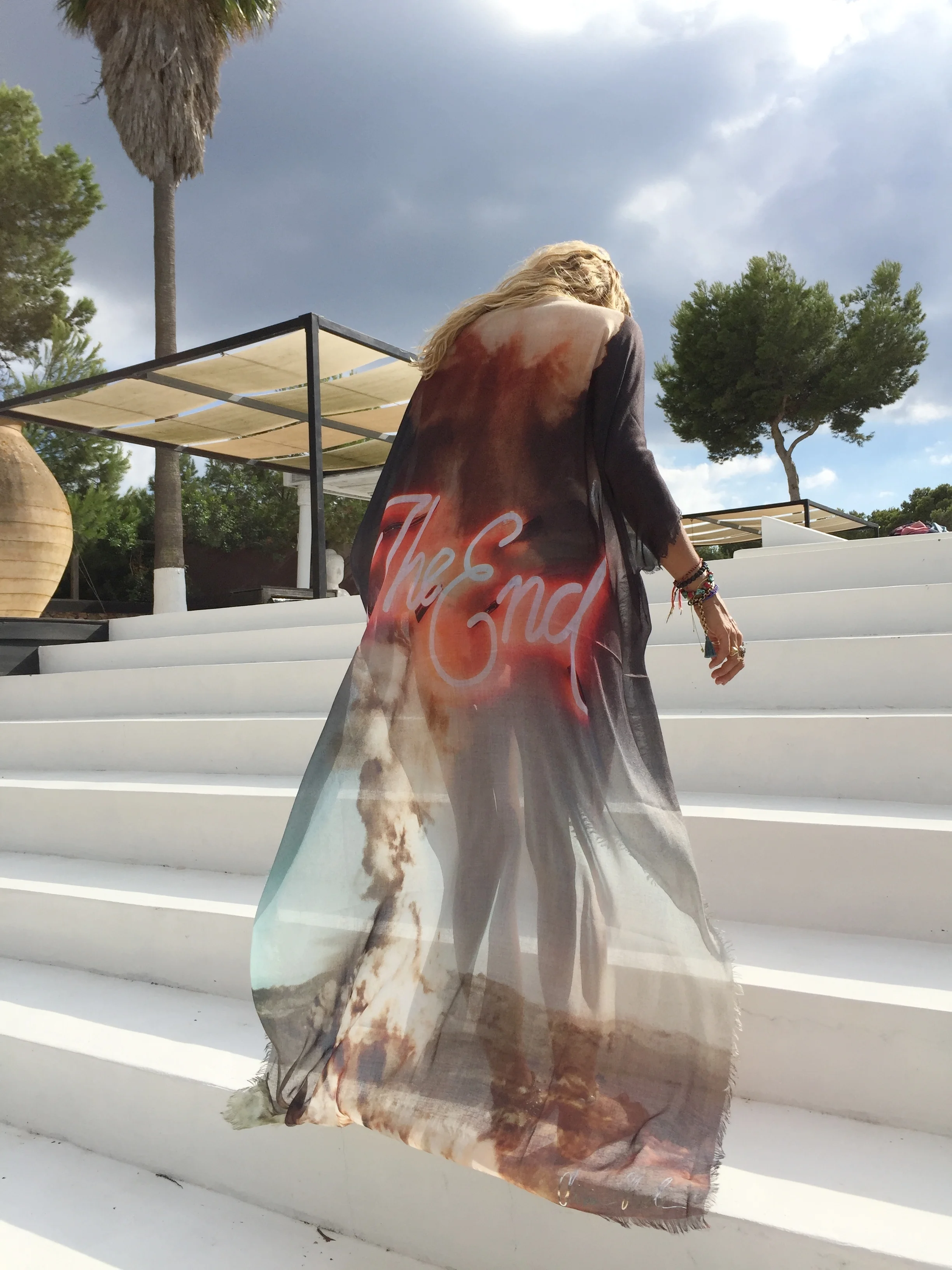 ART SCARVES- THE END-.JPG