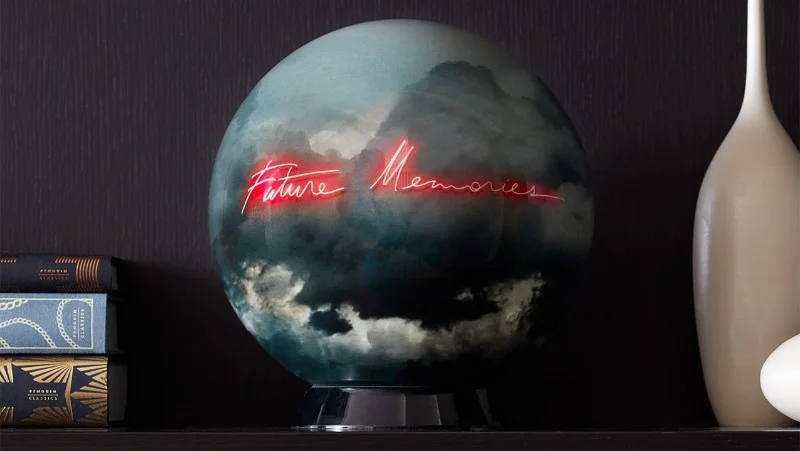 FUTURE MEMORIES, Bowling Ball 