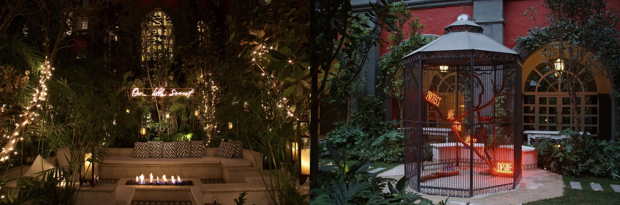Four Seasons Mexico City