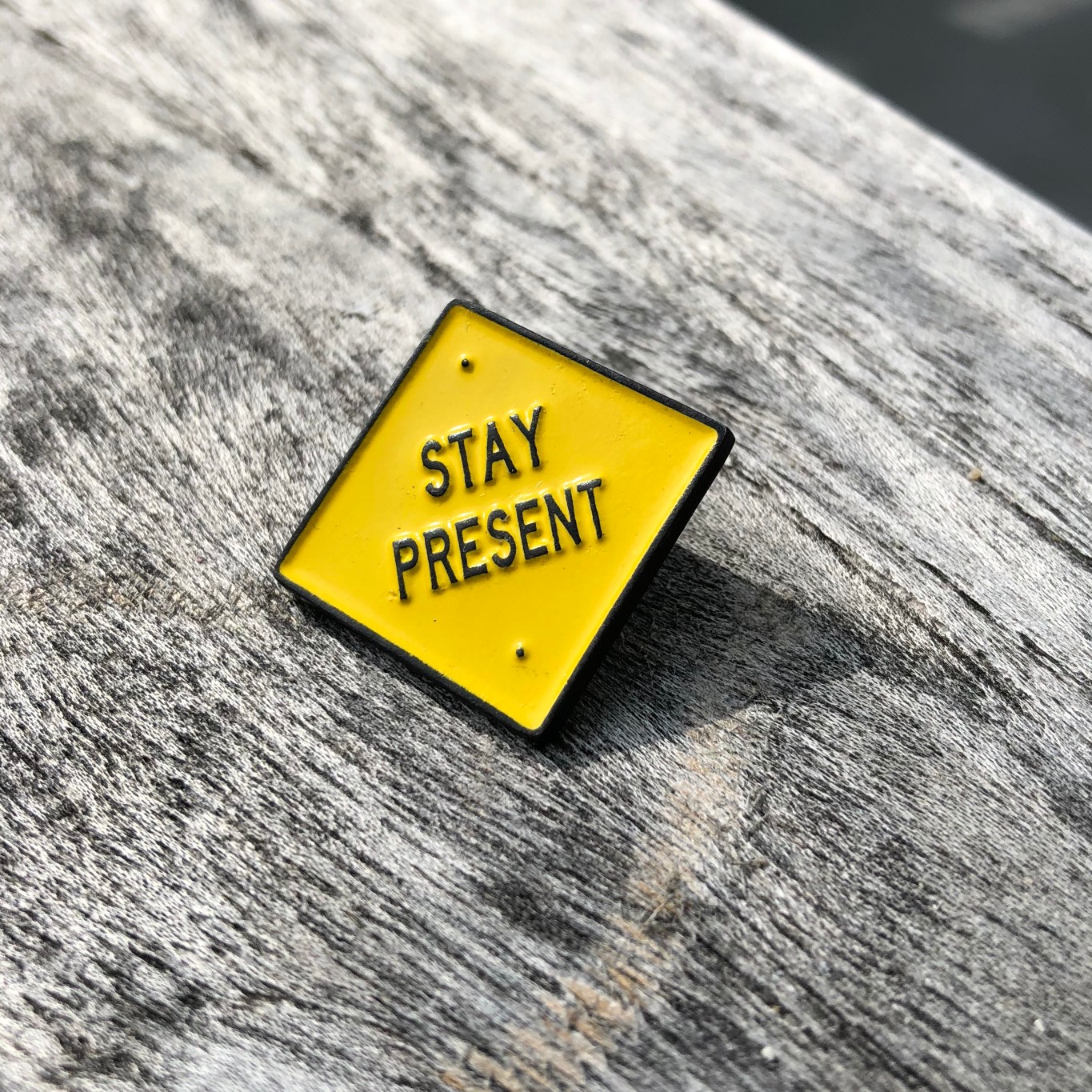 Enamel pins. merch.  stay present. love yourself. 1_LOW RES.jpg