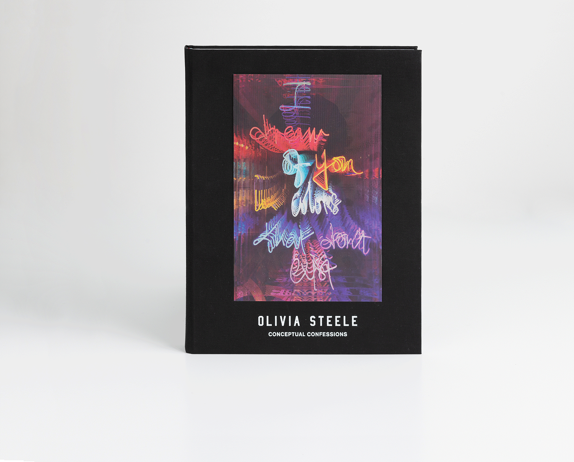 CONCEPTUAL CONFESSIONS MONOGRAPH