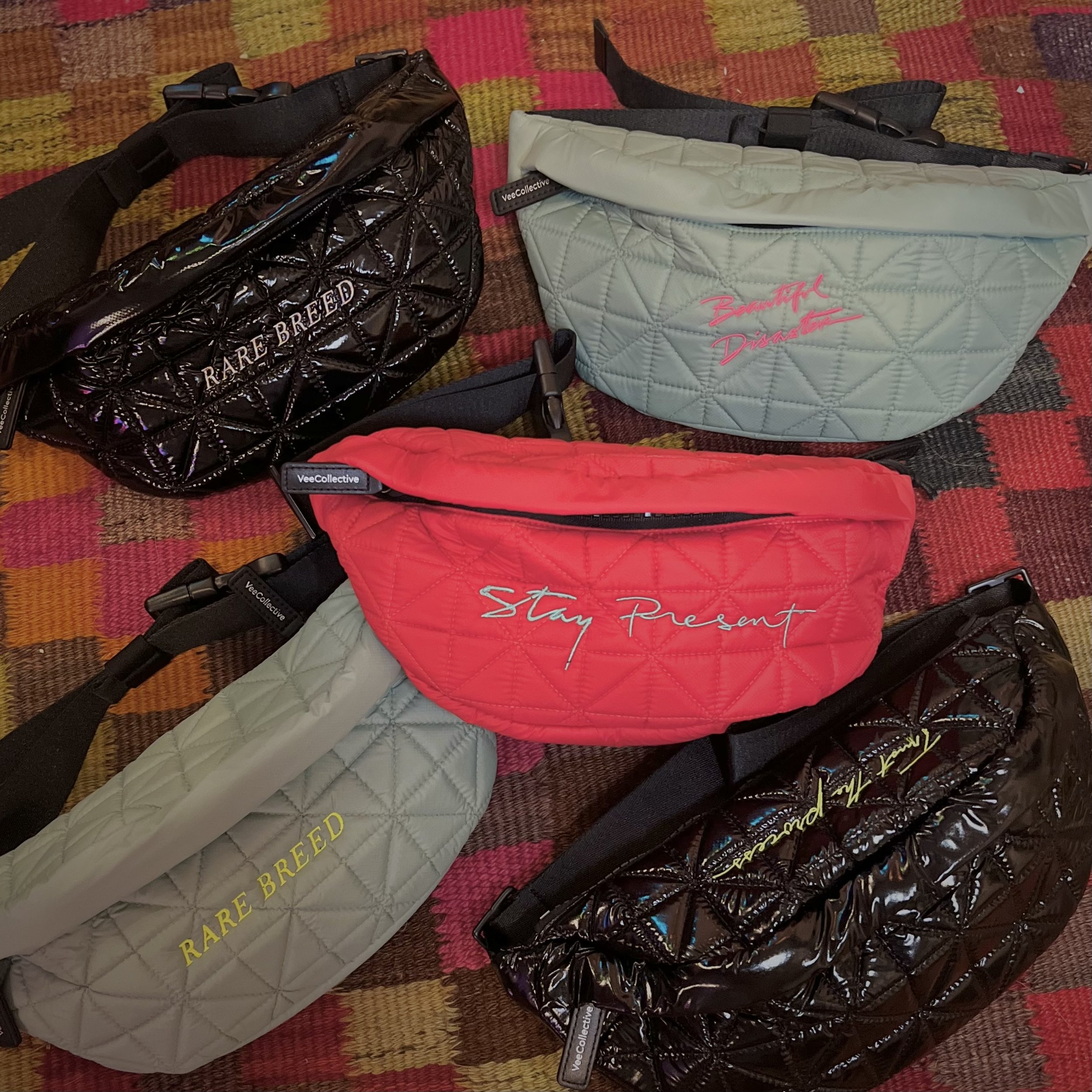 Vee Fanny Pack
