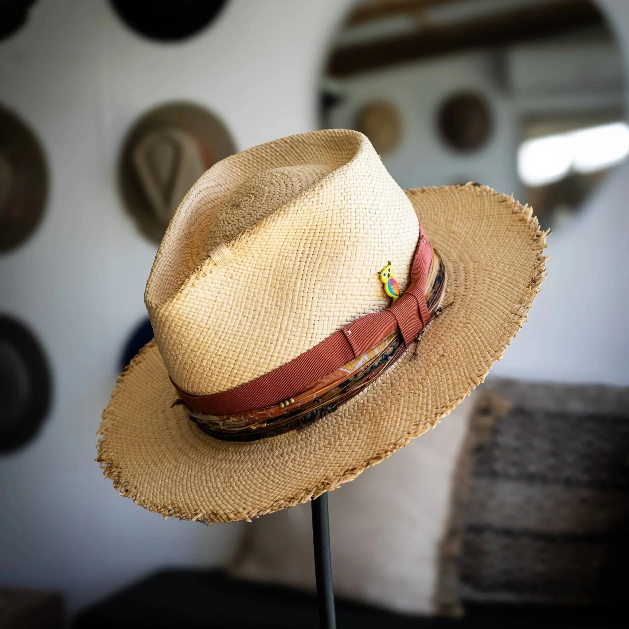 Olivia Steele x Ludovic Baussan "Shift Happens