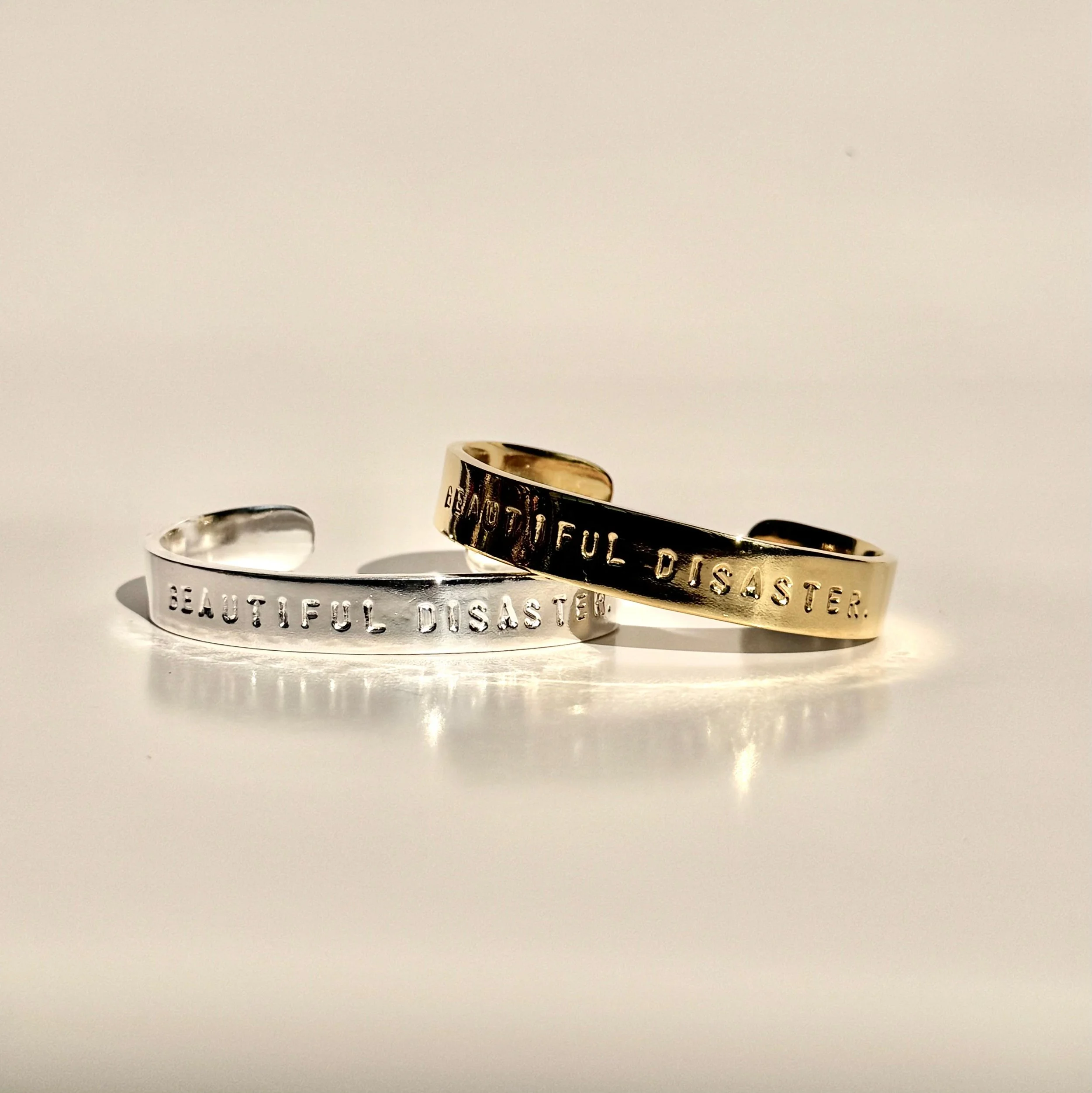 Beautiful Disaster Silver and Brass.jpeg