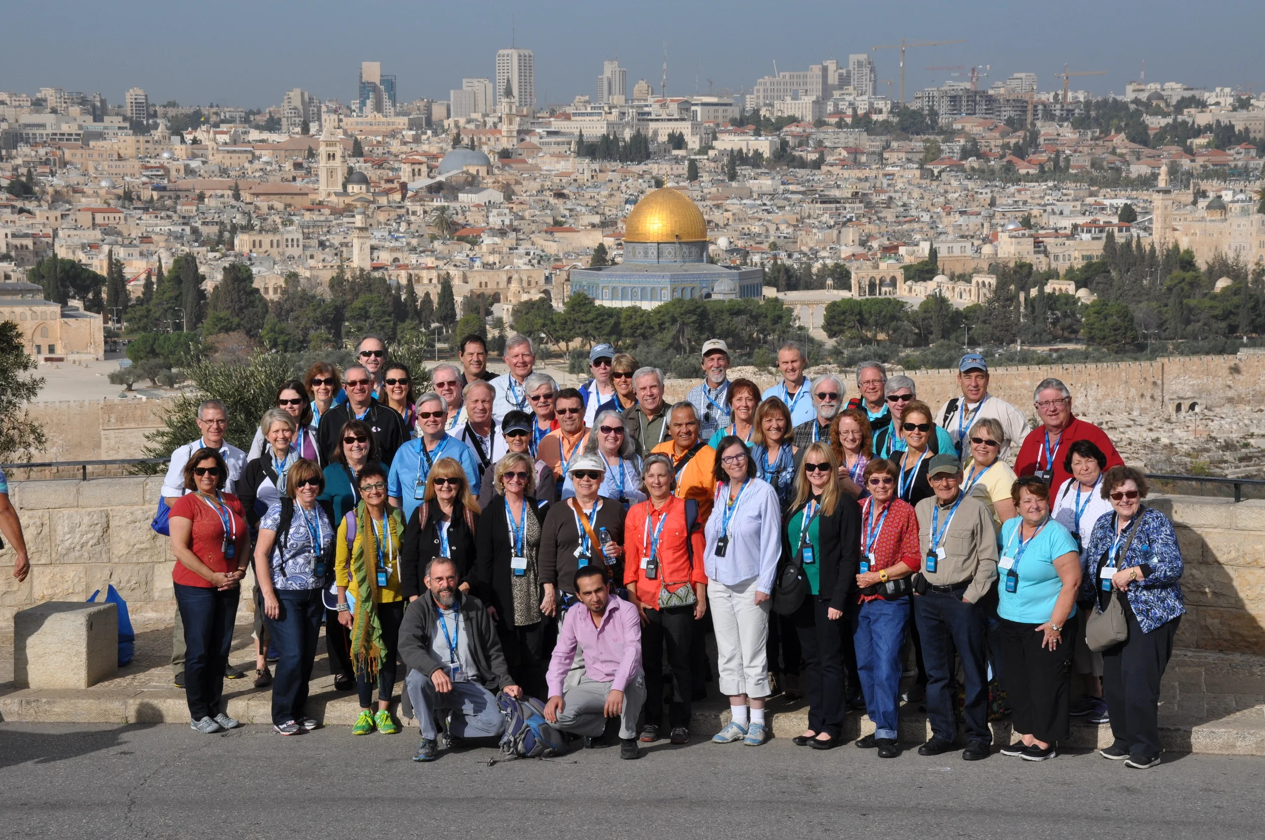 Jerusalem Touring Update 11/18/14