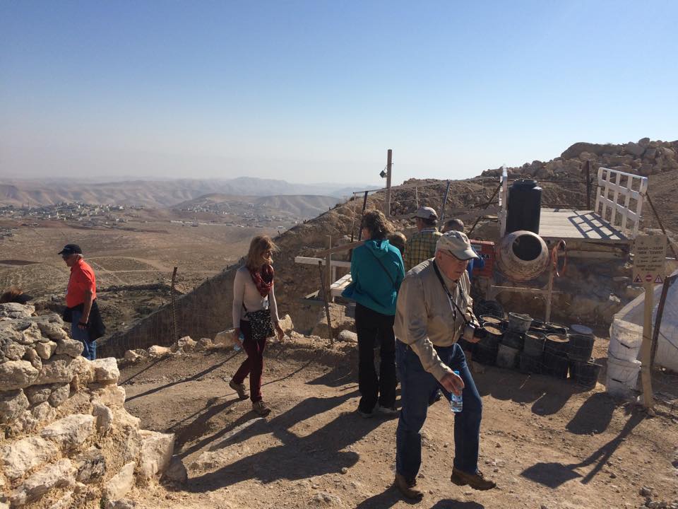 Testimonies from Jerusalem