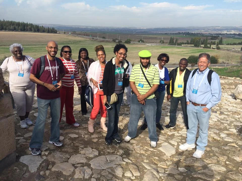 Holy Land Groups | December 2014