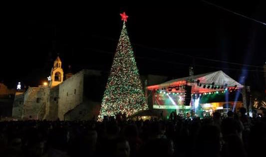 Christmas in Bethlehem