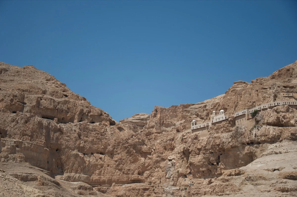 Testimonies from Jericho