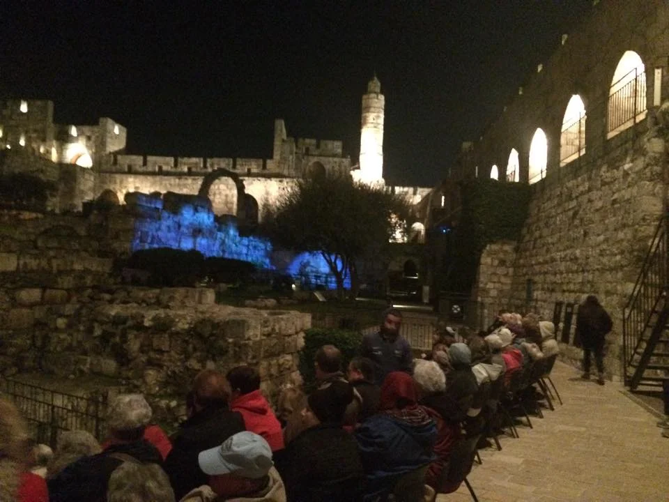 Old City Sound and Light Show