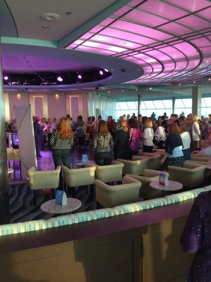 Abingdon Women's Cruise Retreat