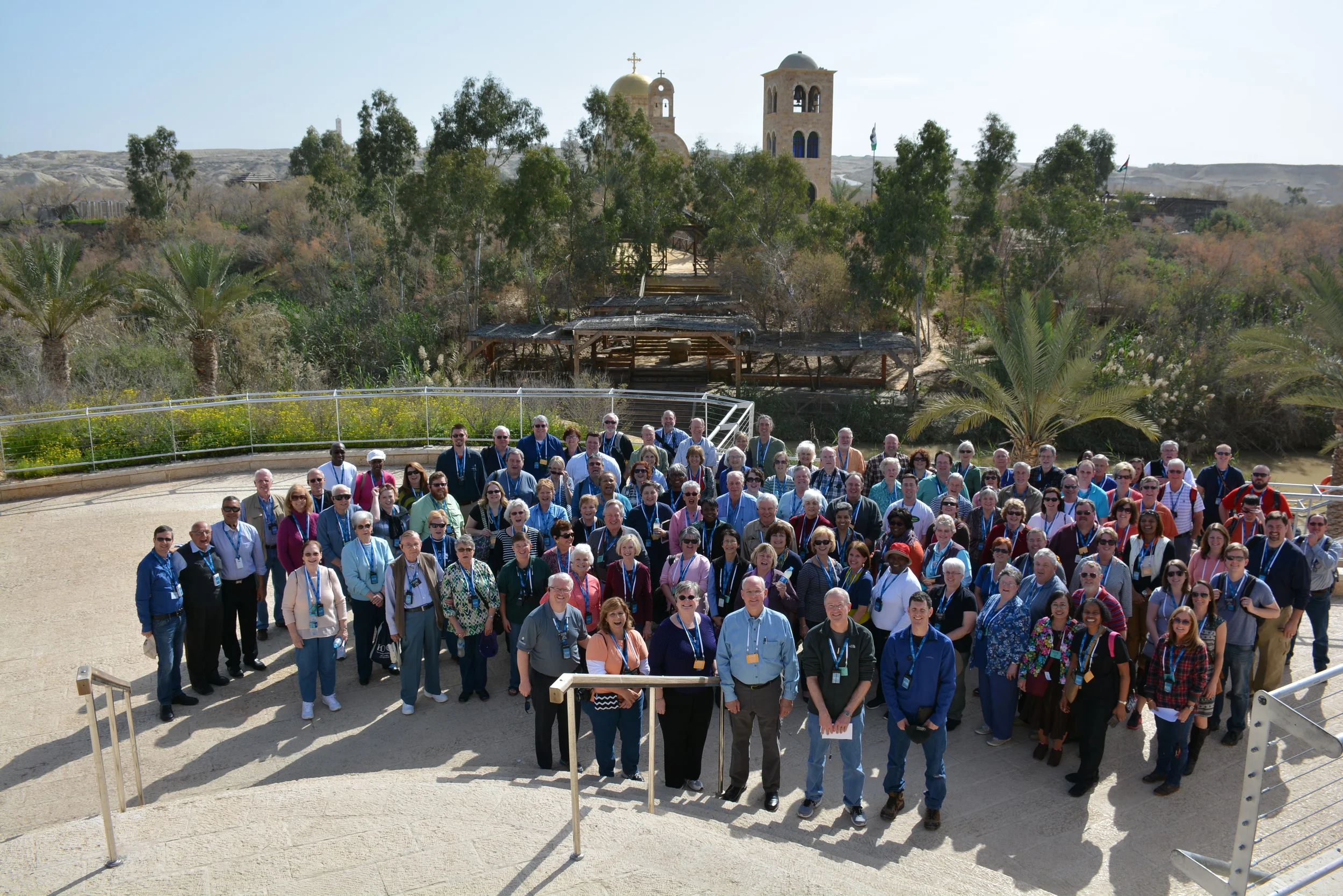 Holy Land Groups | February 2015