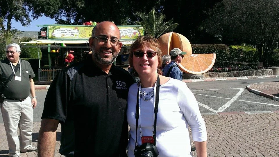 Travel Delays Didn't Stop Michigan Group