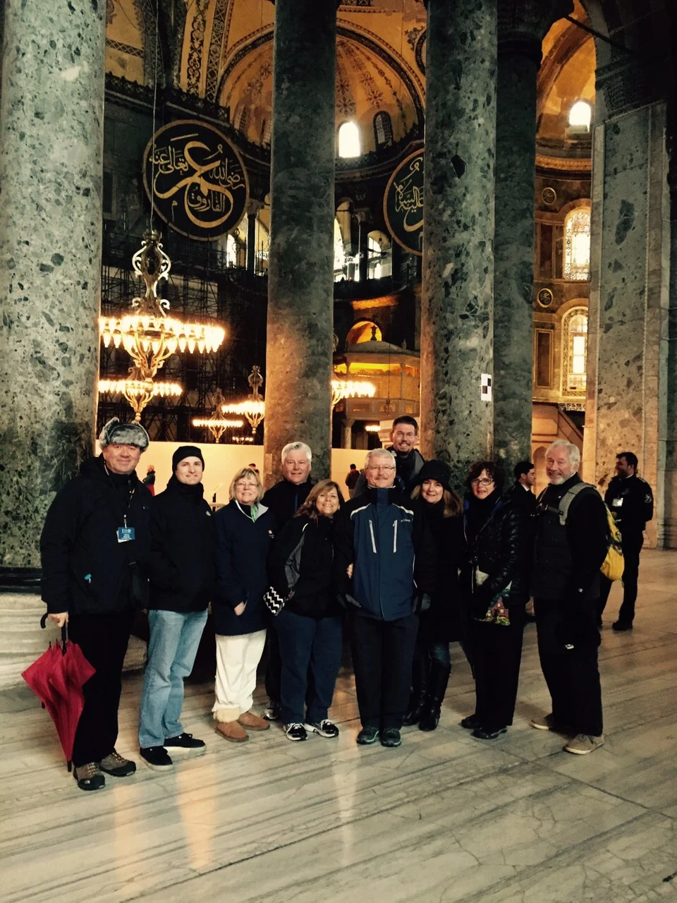 Groups in Turkey Today