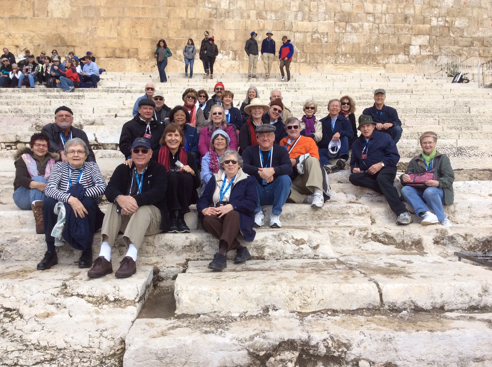 Maryland EO Group on Journey Through the Bible