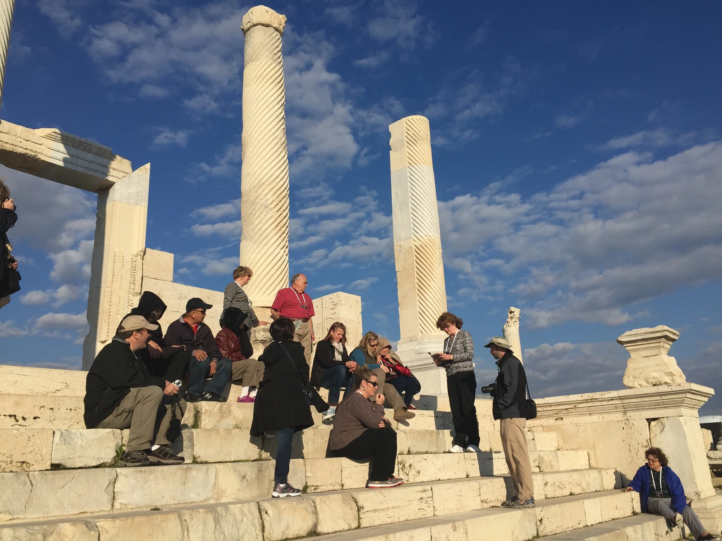 Testimonies from Turkey