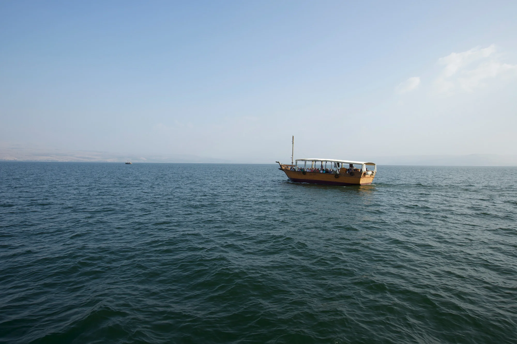 Testimony from our Holy Land Classic Tour