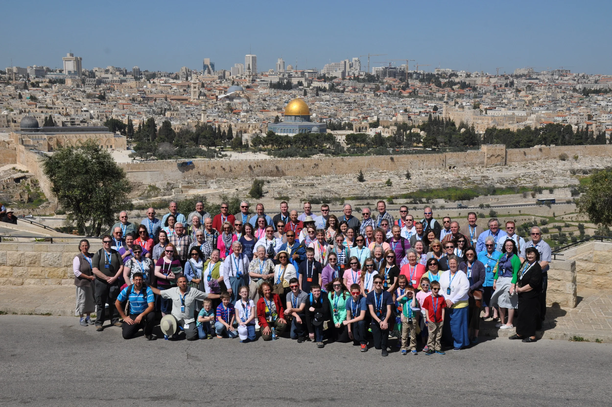 Testimony from the Garden Tomb