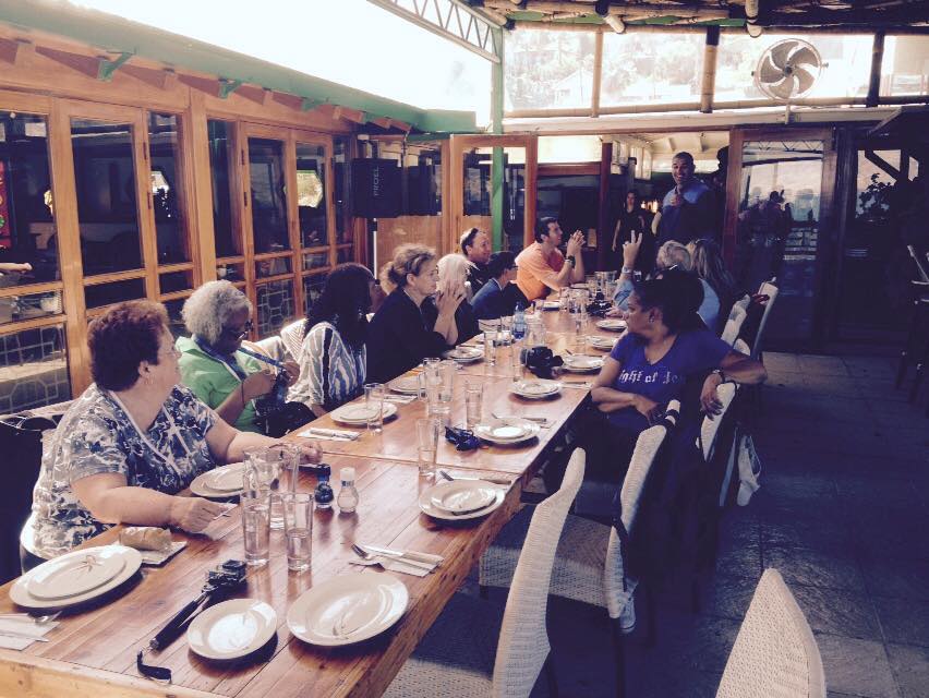 Tel Dan, Golan Heights and the Galilee