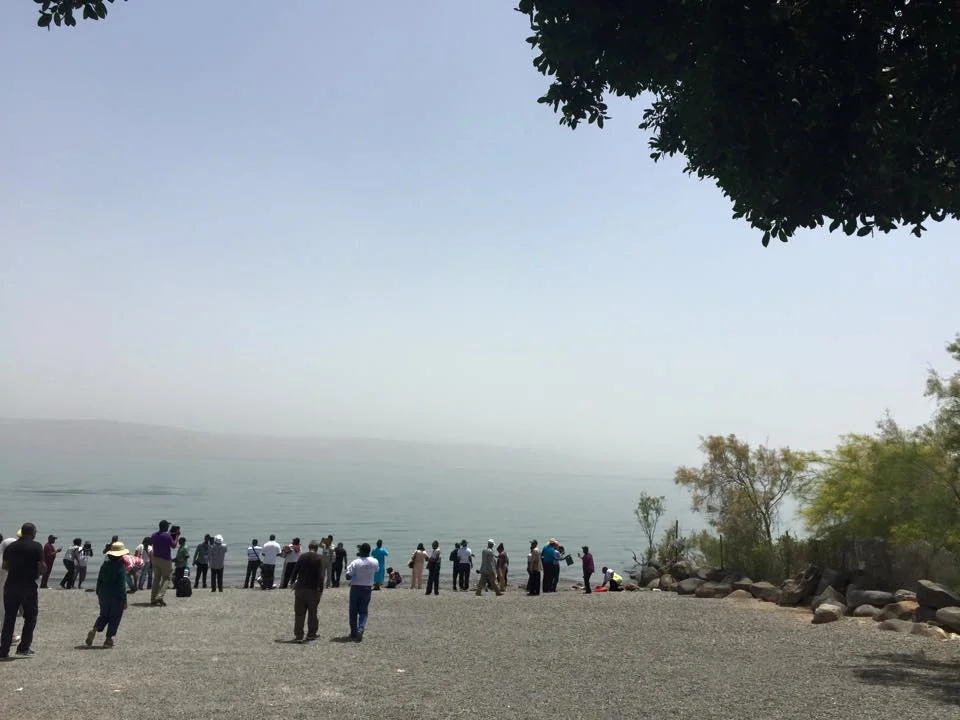 Experiences in the Galilee