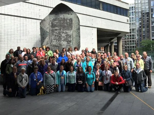 Wesley Heritage Tour 