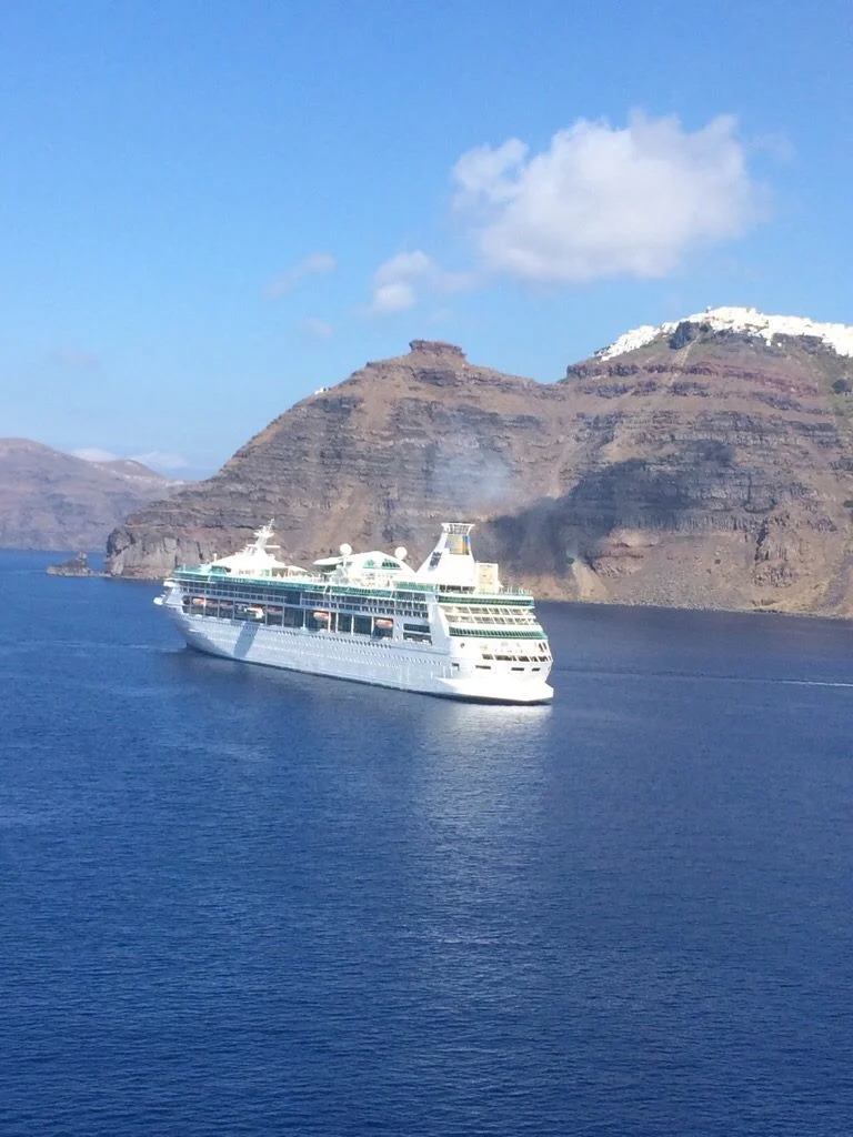 EO Guests on Mediterranean Cruises