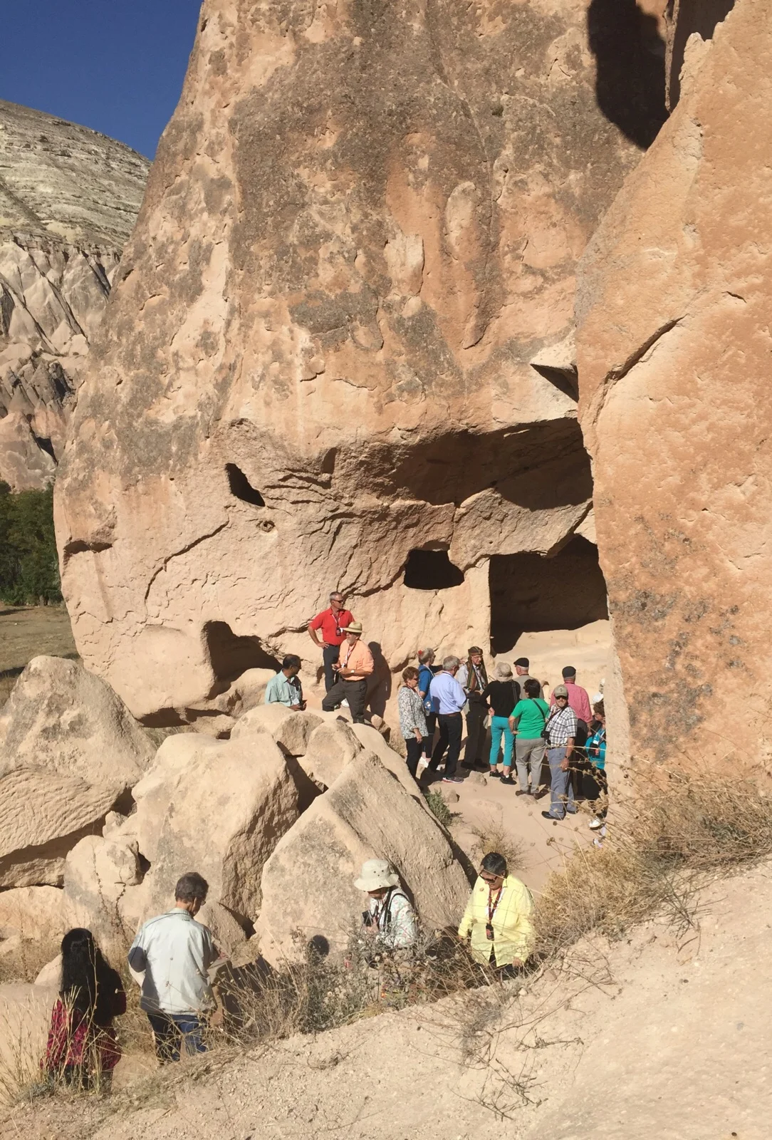 EO Group in Cappadocia 