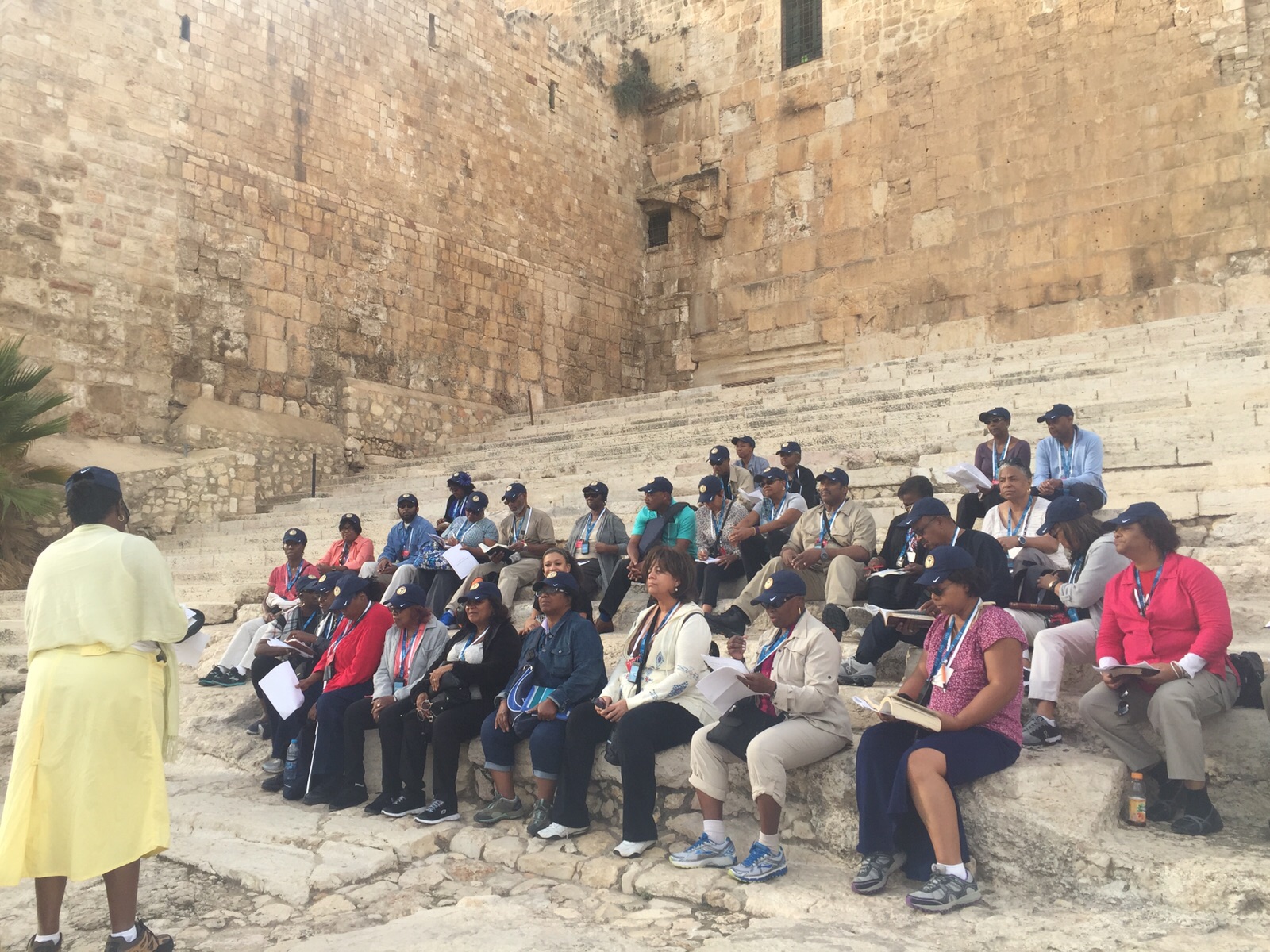Antioch Church group at Southern Steps on Oct 28 - 2.jpeg