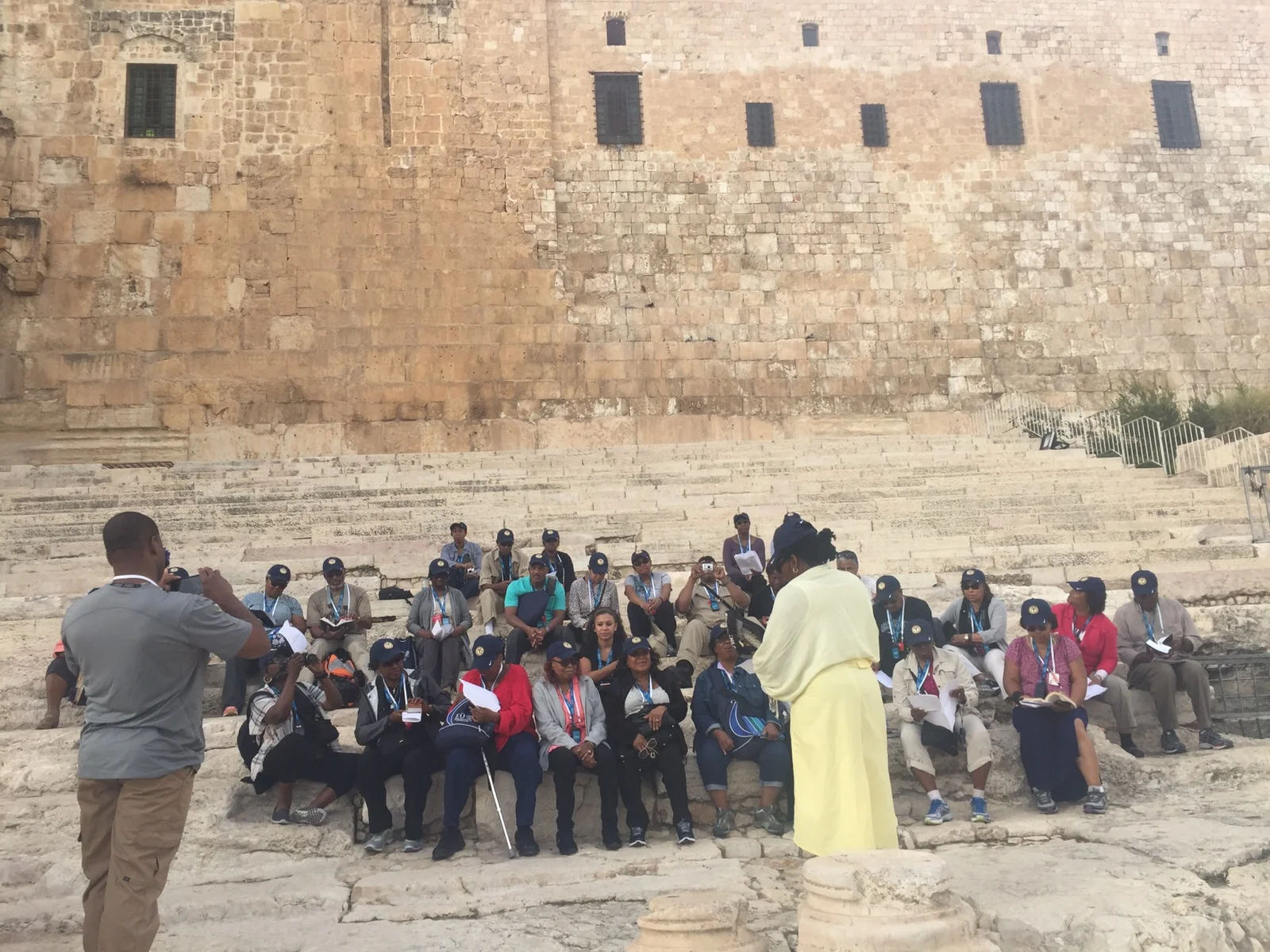 Teachings on the Southern Steps