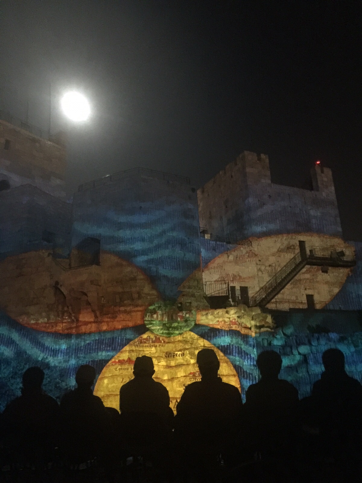 The Night Spectacular 