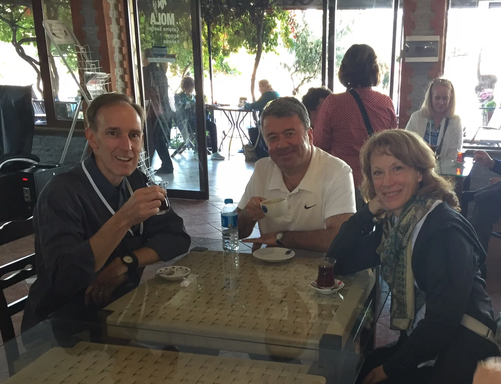 EE15 Berlin group at Pergamum on Nov 4 (5).jpeg