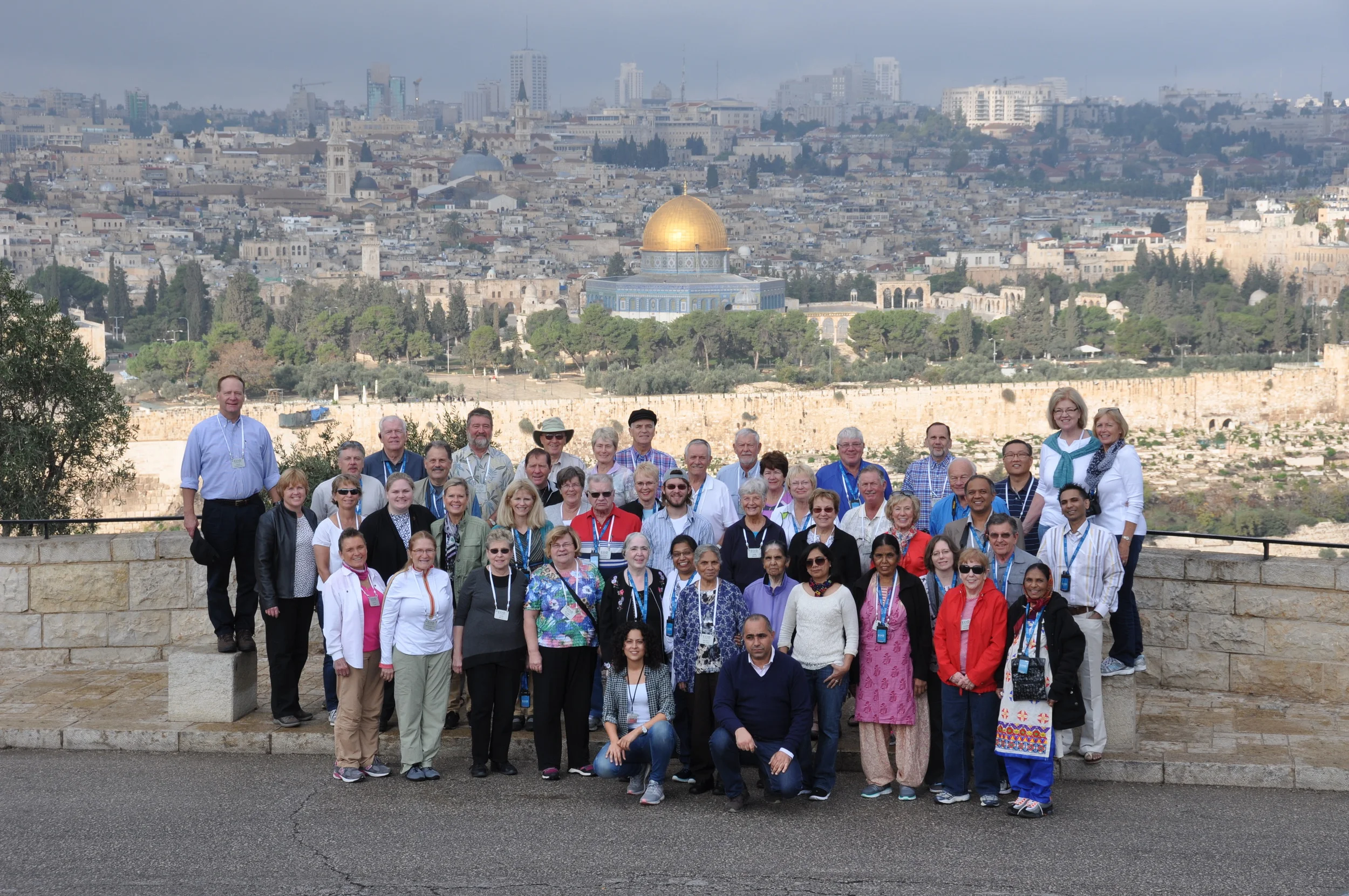 Mount of Olives
