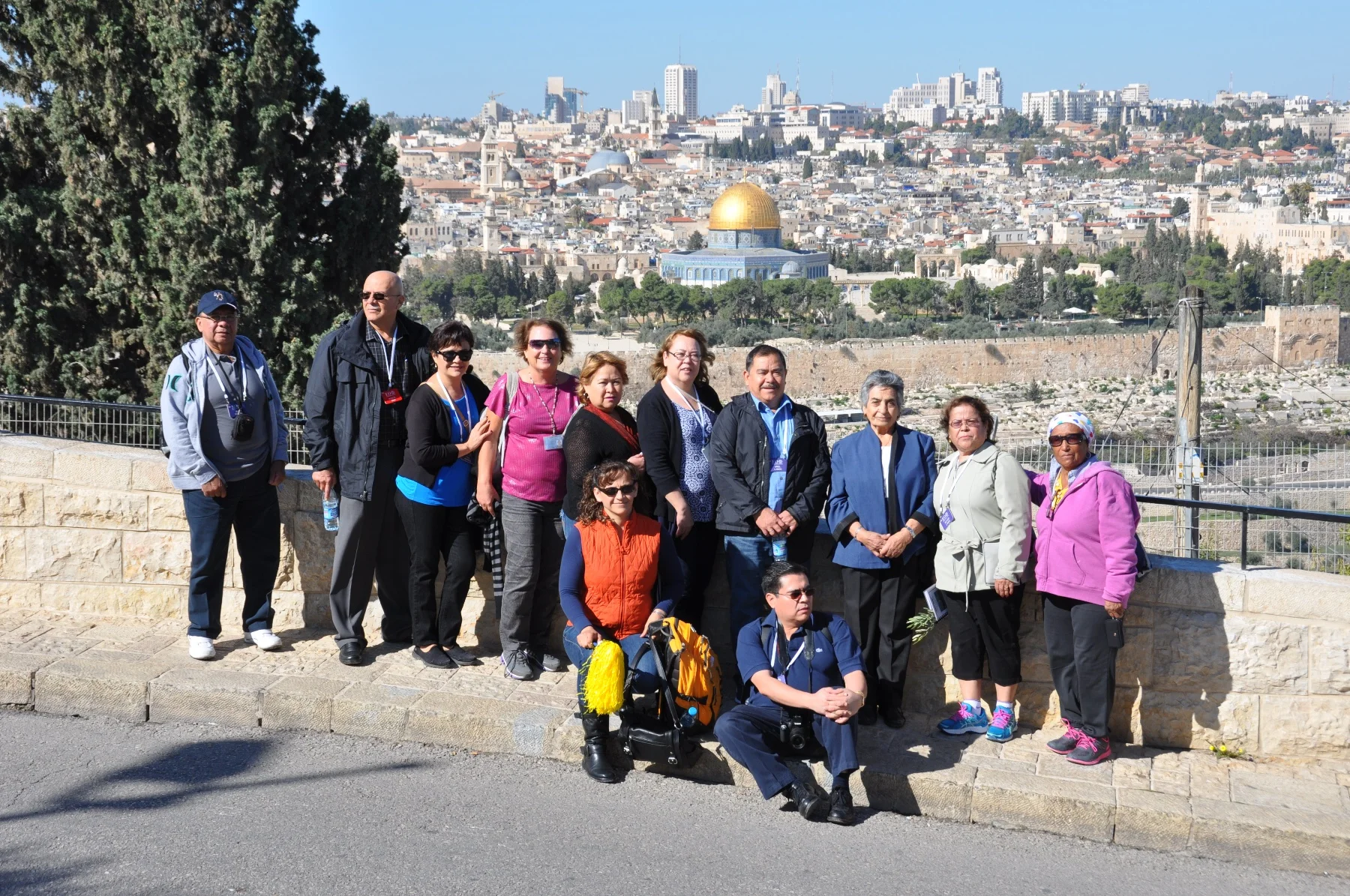 Mount of Olives
