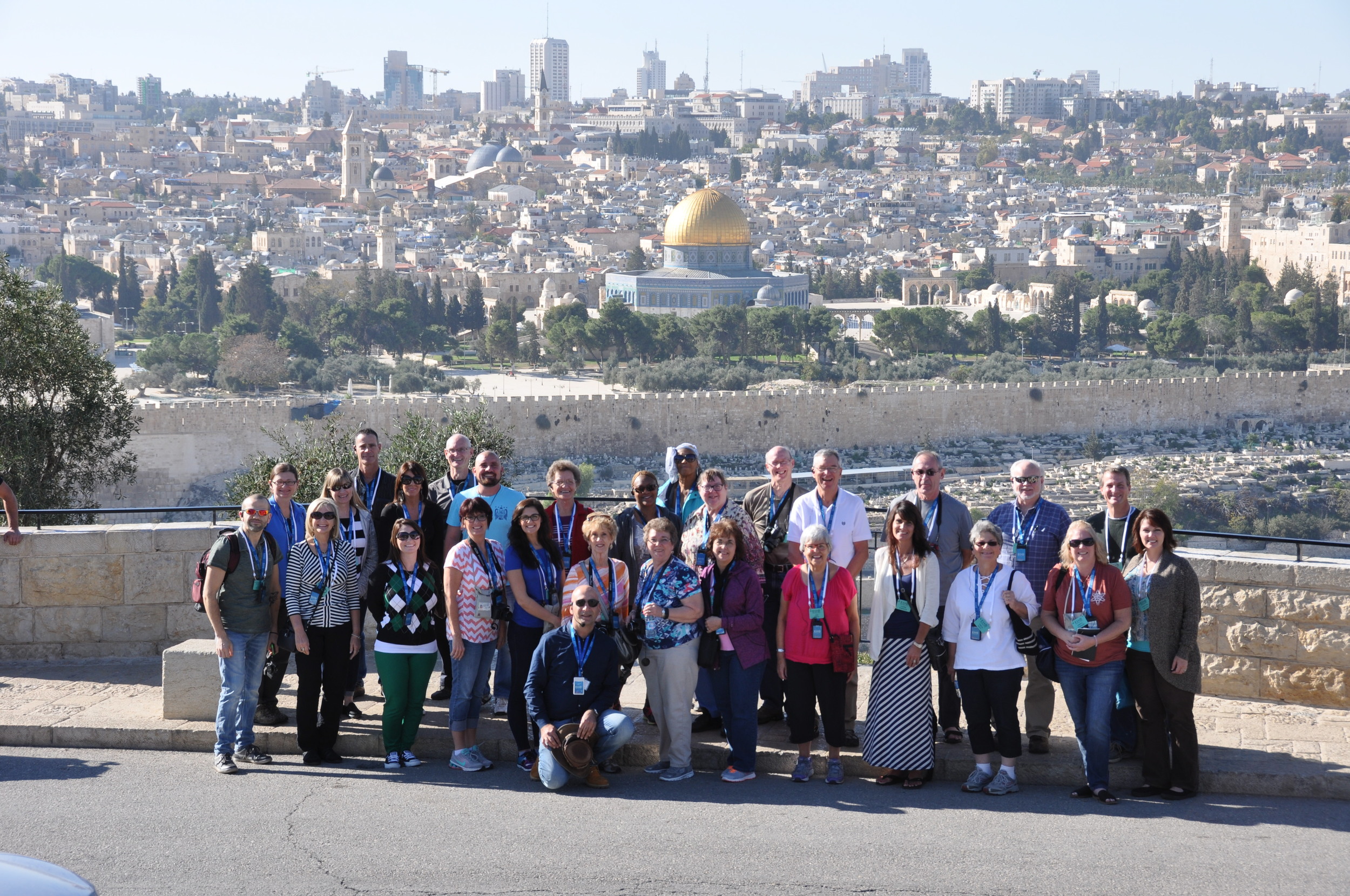 Mount of Olives 