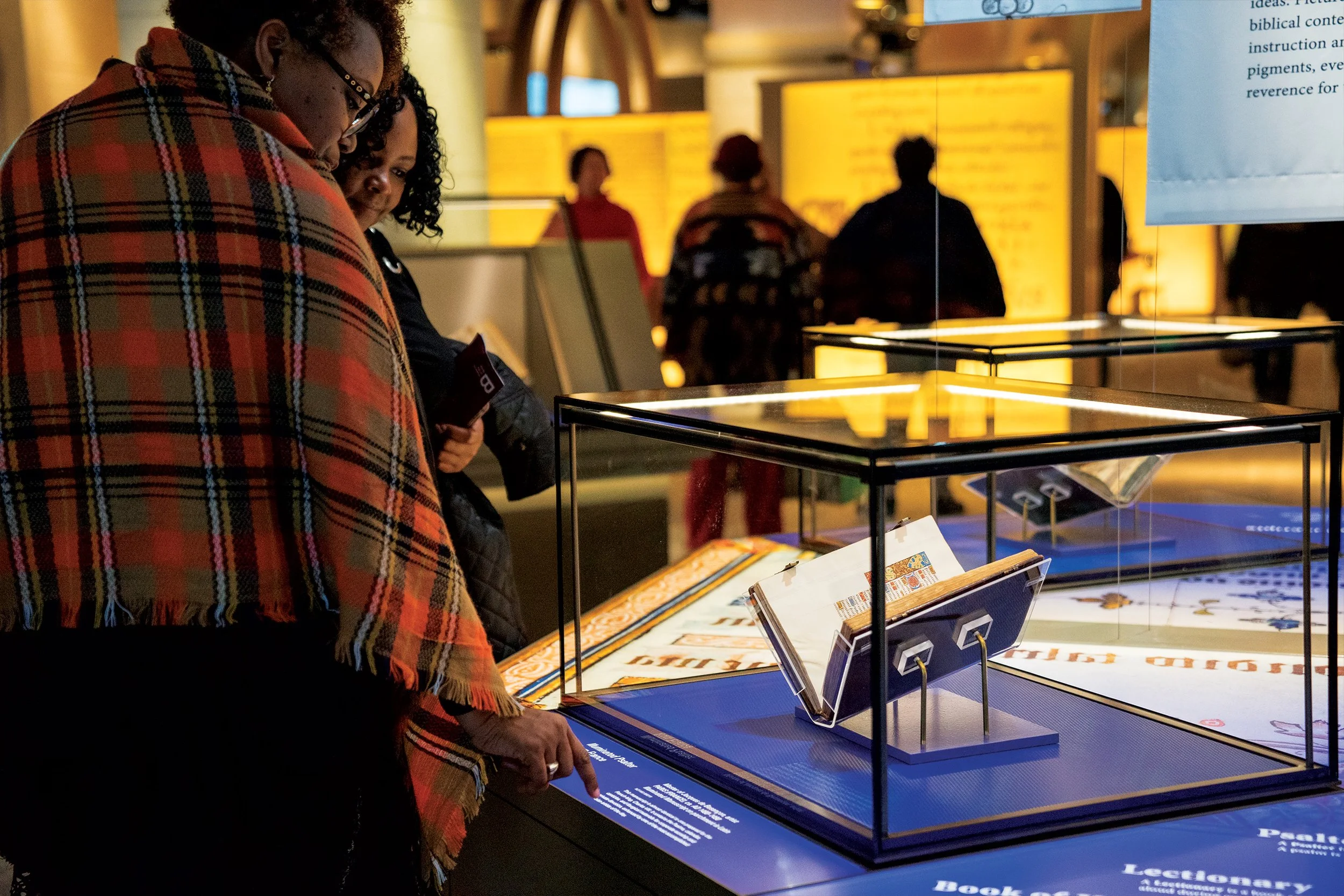EO Tours & Museum of the Bible - Bible History and Christian Faith Come to Life