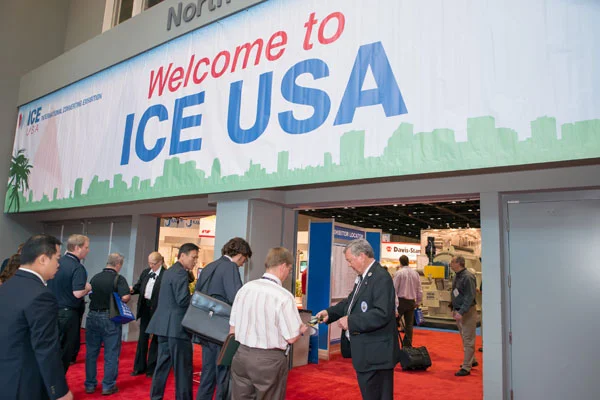 ICE 2015 - International Converting Exhibition