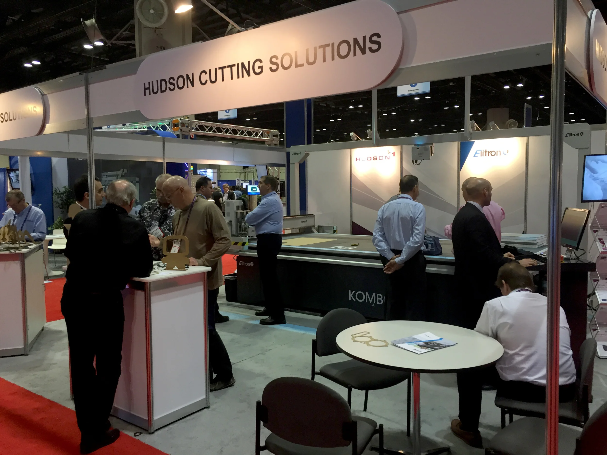 ICE 2015 & Looking Forward