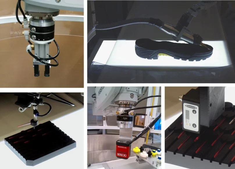 Collaborative Robotic Work Cell for Real-World Manufacturing