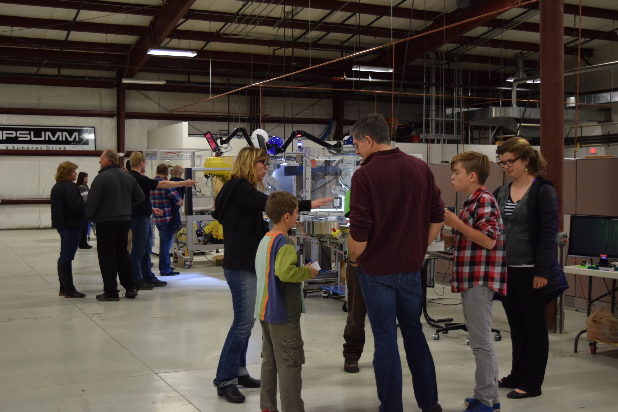 IPSUMM Inc. Invites Community to Open House
