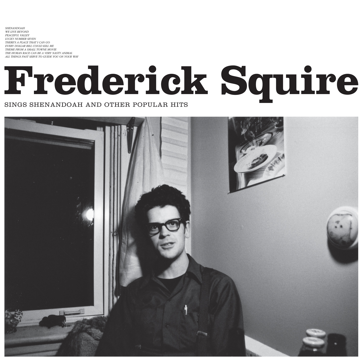 Frederick Squire Sings Shenandoah