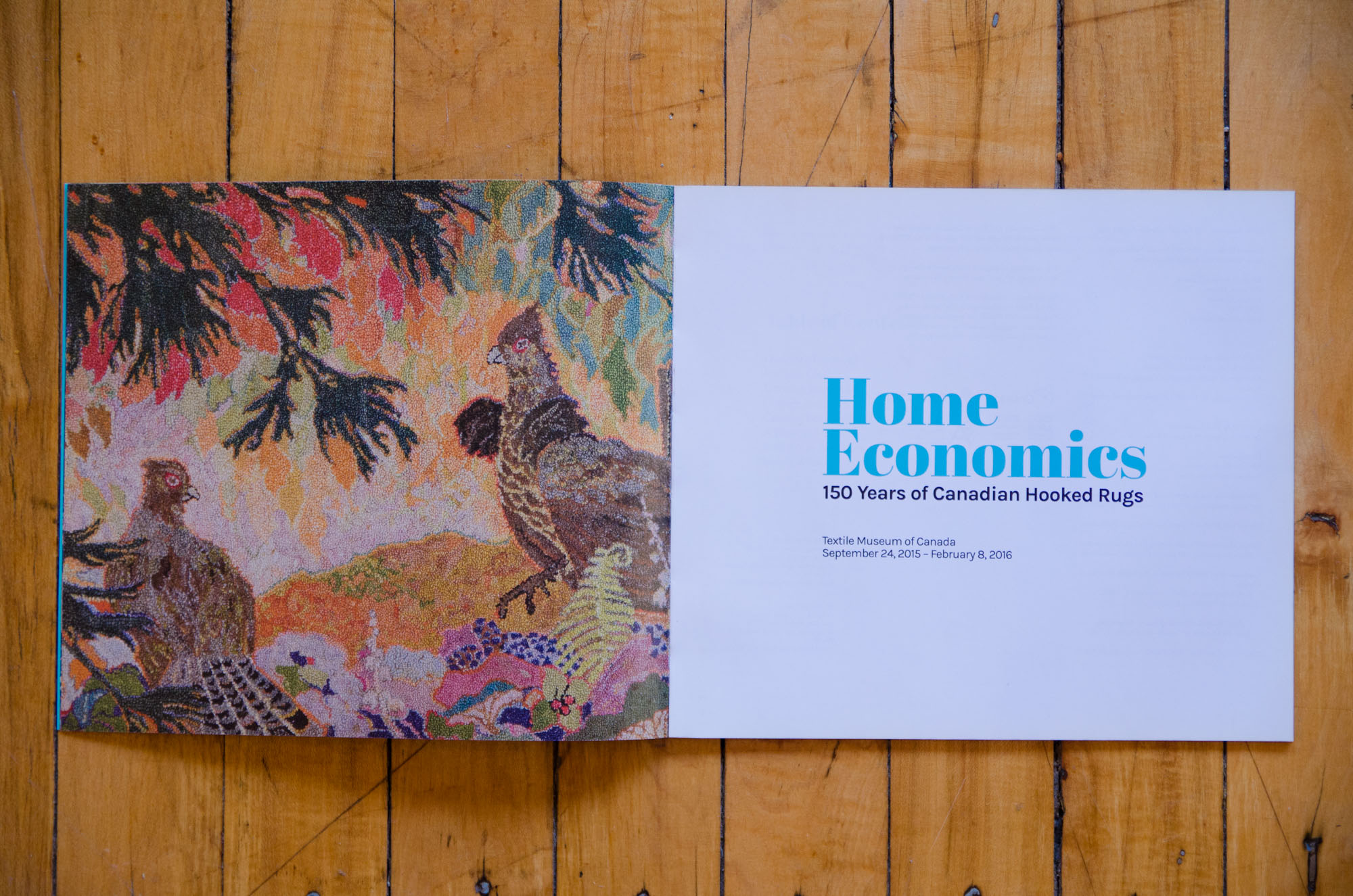 Home Economics Catalogue