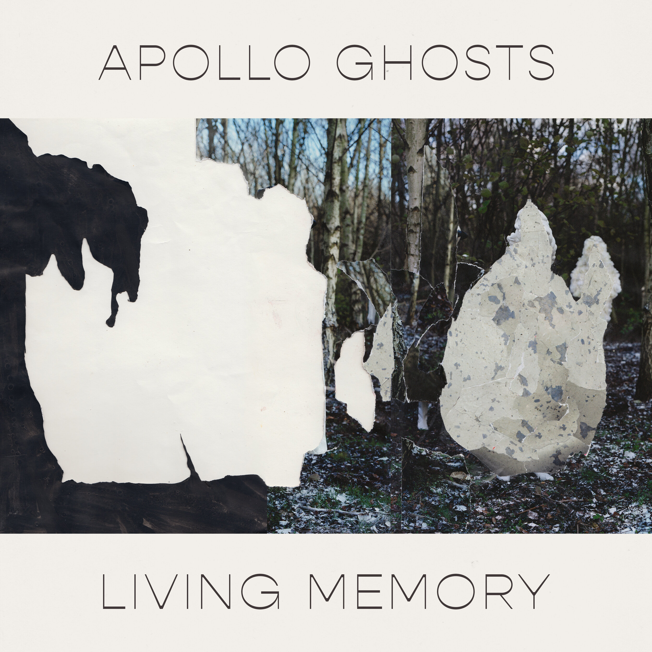 Apollo Ghosts Living Memory