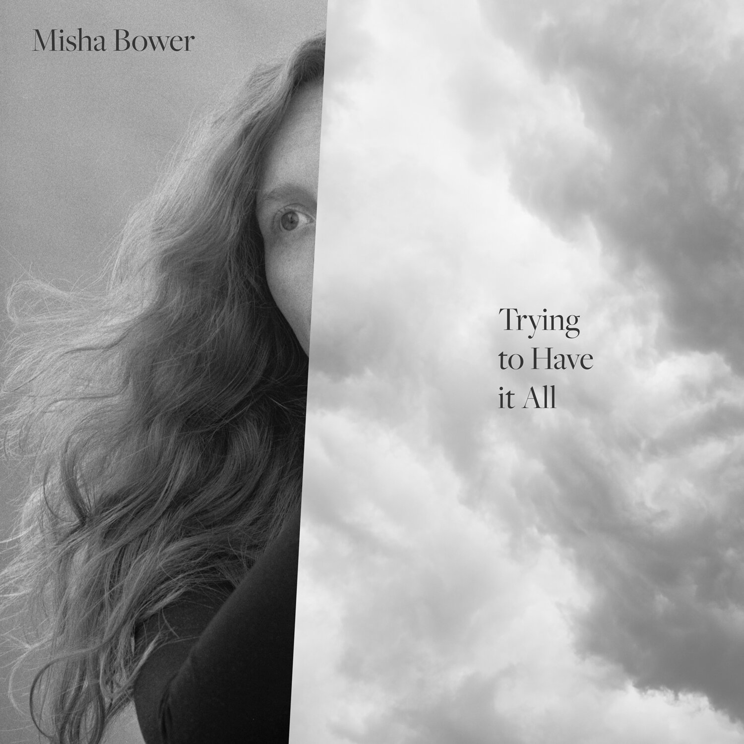 Misha Bower Trying to Have it All