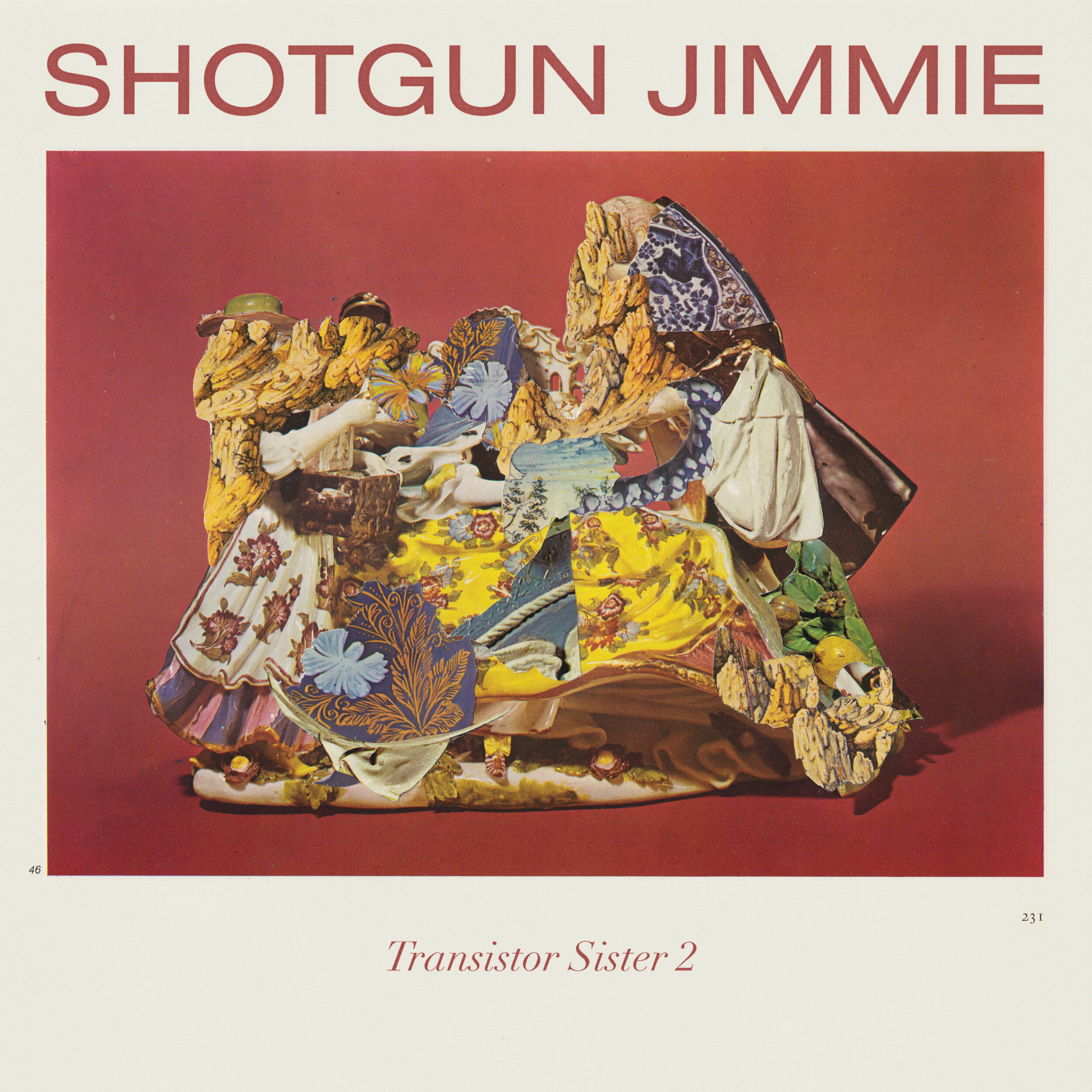 Shotgun Jimmie Transistor Sister 2