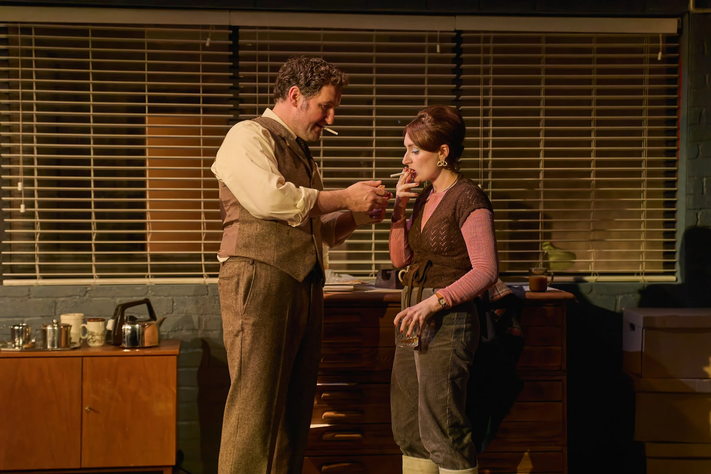 Reykjavik at Hampstead Theatre. Photo by Mark Douet_50A6117.jpg