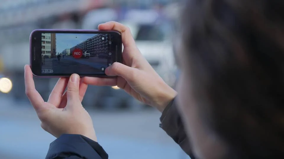 Video workshop: Share your reality 