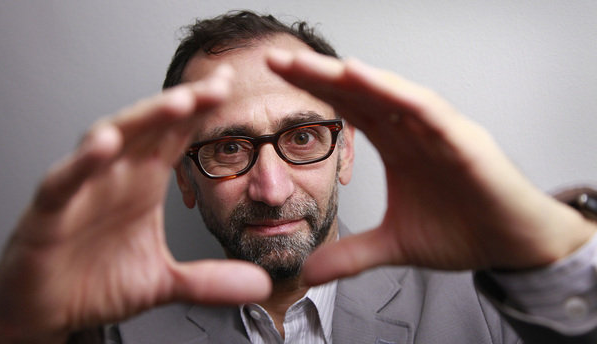 CAMP presents: Talk by Nicholas Mirzoeff, "How To See – And Change – The World"