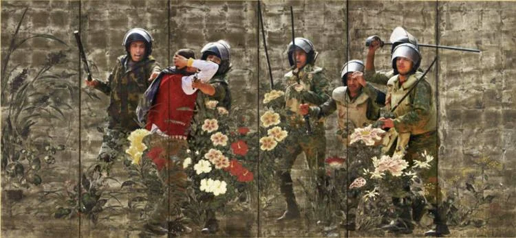 ART IN YOUR NEIGHBORHOOD BIKE TOUR!