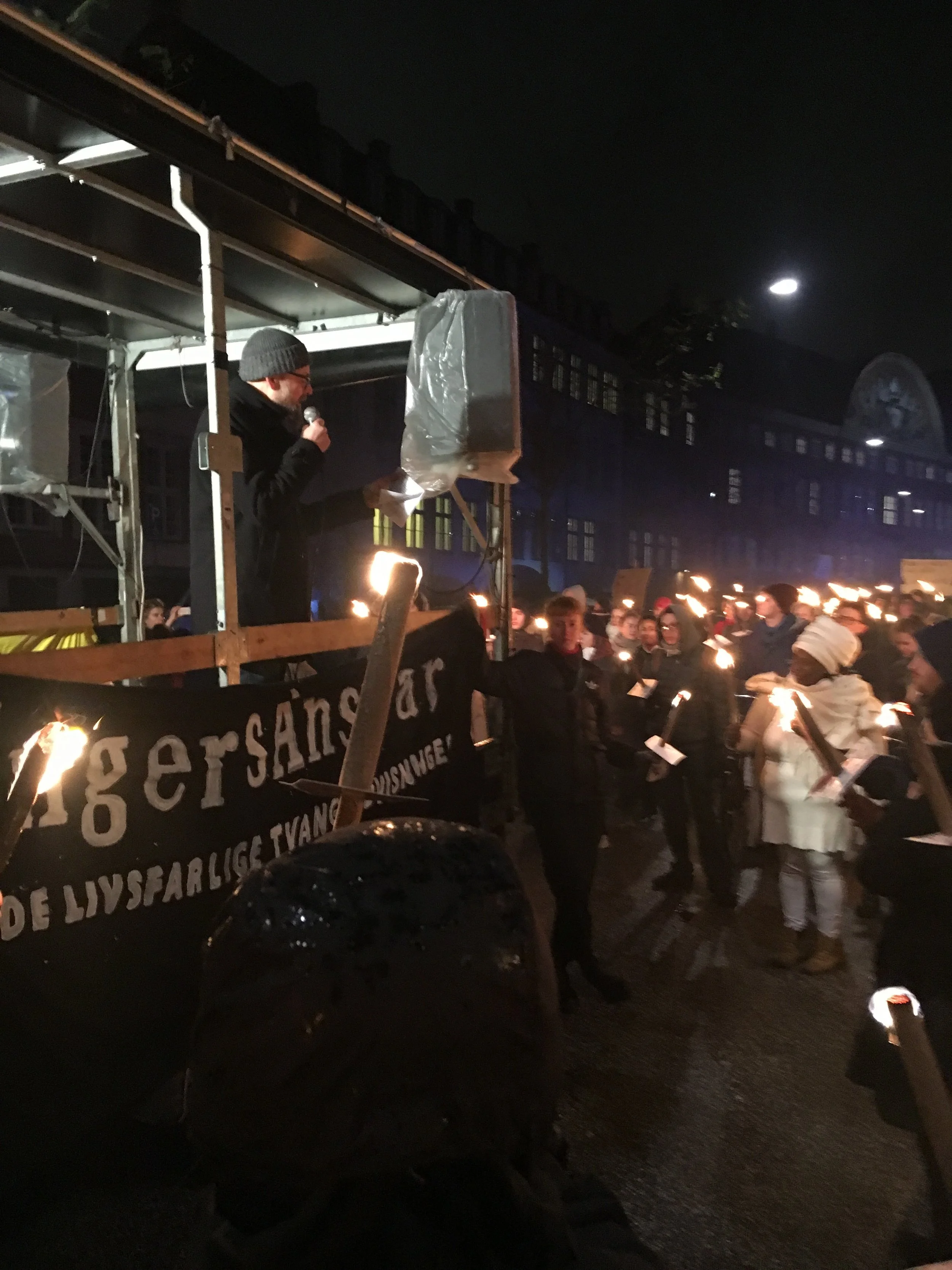 Our common responsibility