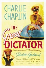 cinema club presents The Great Dictator (1940)